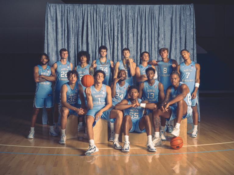 The UNC Tar Heels Males’s Squad are on a Revenge Tour this Season